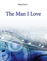 The Man I Love Flute or Oboe or Violin or Violin & Flute EPRINT ONLY cover